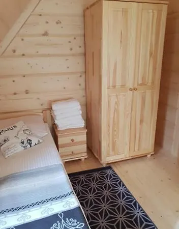 Prázdninový dům Goralski Limba 2 Kościelisko