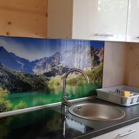 Goralski Limba 2 Prázdninový dům *