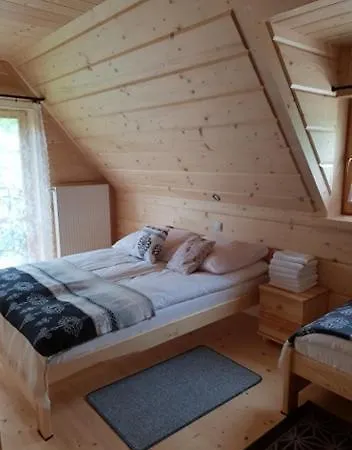 Prázdninový dům Goralski Limba 2 *