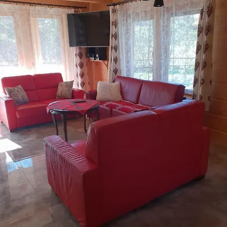 Prázdninový dům Goralski Limba 2 Kościelisko