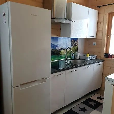 Goralski Limba 2 Prázdninový dům *