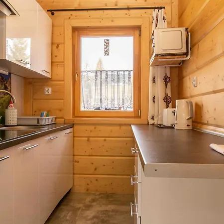 Goralski Limba 2 Prázdninový dům *