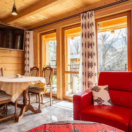Hébergement de vacances Goralski Limba 2