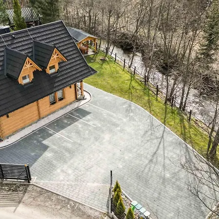 Goralski Limba 2 Hébergement de vacances Kościelisko