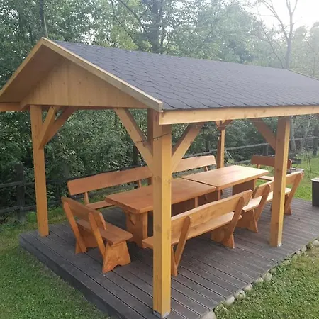 Goralski Limba 2 Prázdninový dům