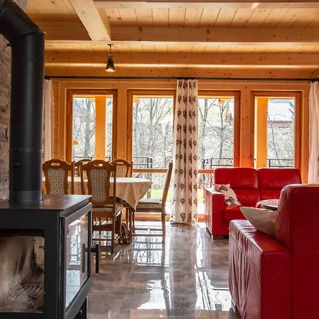 Prázdninový dům Goralski Limba 2 Kościelisko