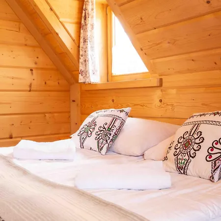Hébergement de vacances Goralski Limba 2