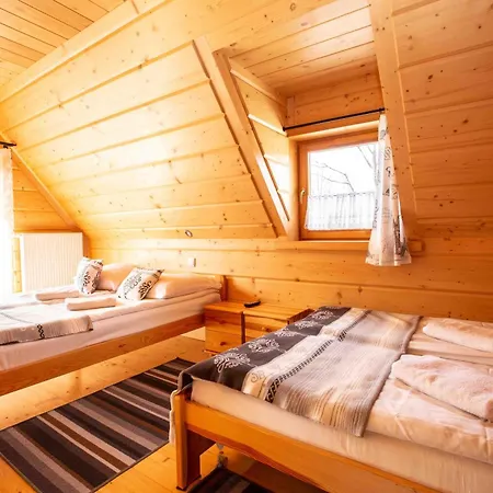 Goralski Limba 2 Prázdninový dům Kościelisko