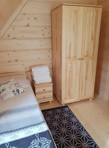 Сasa de vacaciones Góralski Limba 2 Kościelisko