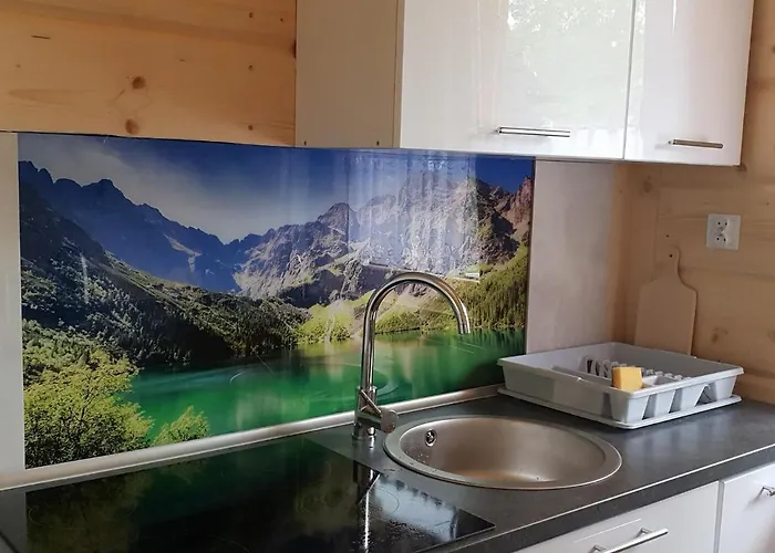 Góralski Limba 2 Сasa de vacaciones *