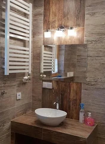 Сasa de vacaciones Góralski Limba 2 Kościelisko