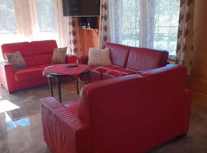 Сasa de vacaciones Góralski Limba 2 Kościelisko