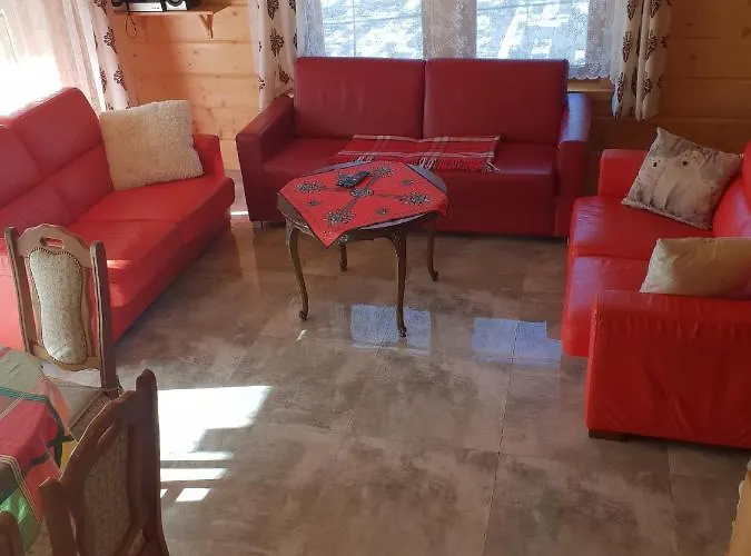 Сasa de vacaciones Góralski Limba 2 *