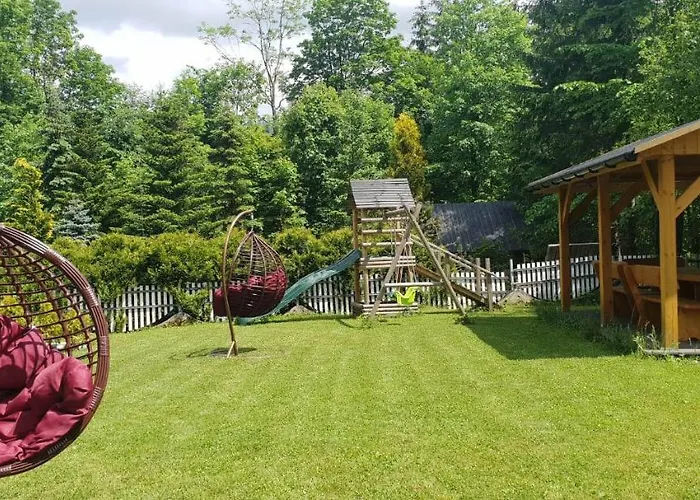 Сasa de vacaciones Góralski Limba 2 Kościelisko