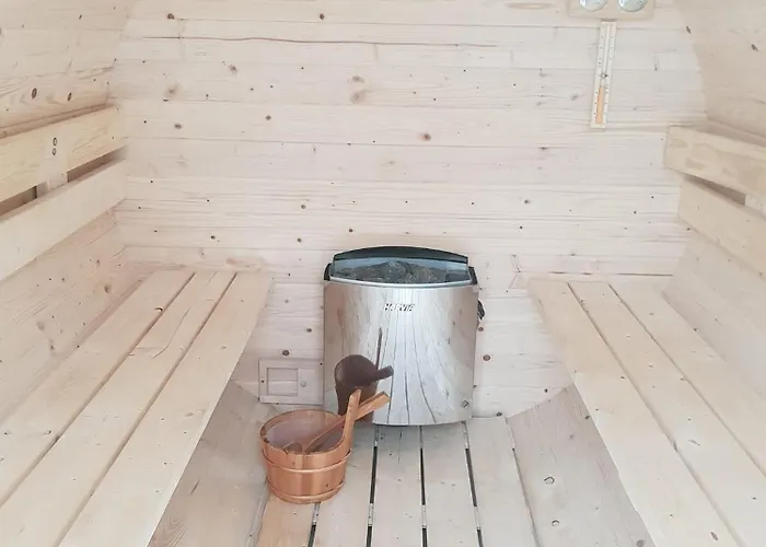 Сasa de vacaciones Góralski Limba 2