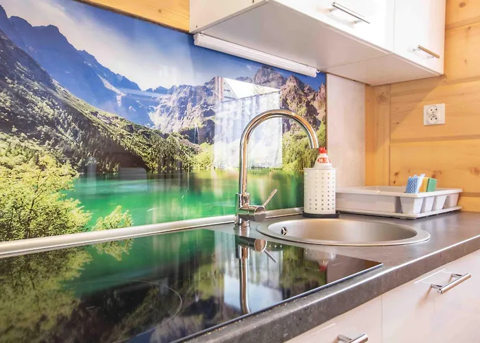 Сasa de vacaciones Góralski Limba 2 *