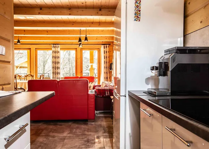 Сasa de vacaciones Góralski Limba 2 Kościelisko