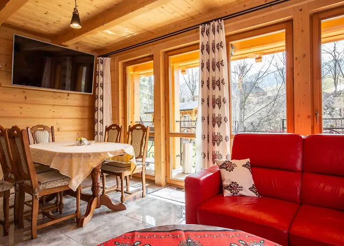 Сasa de vacaciones Góralski Limba 2