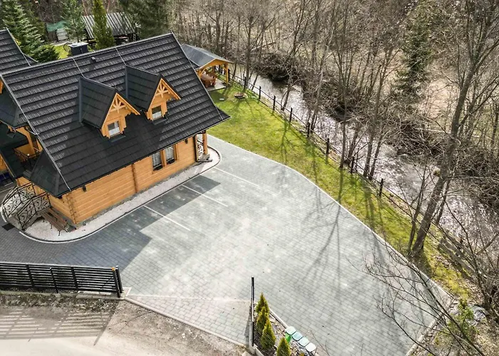 Góralski Limba 2 Сasa de vacaciones Kościelisko