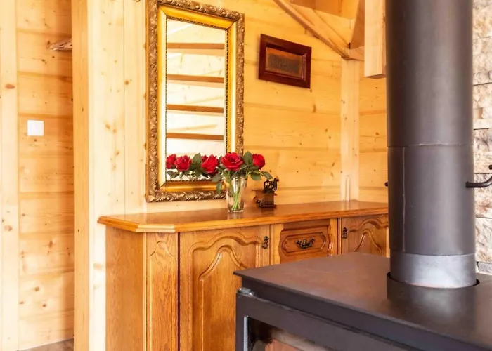 Сasa de vacaciones Góralski Limba 2 Kościelisko