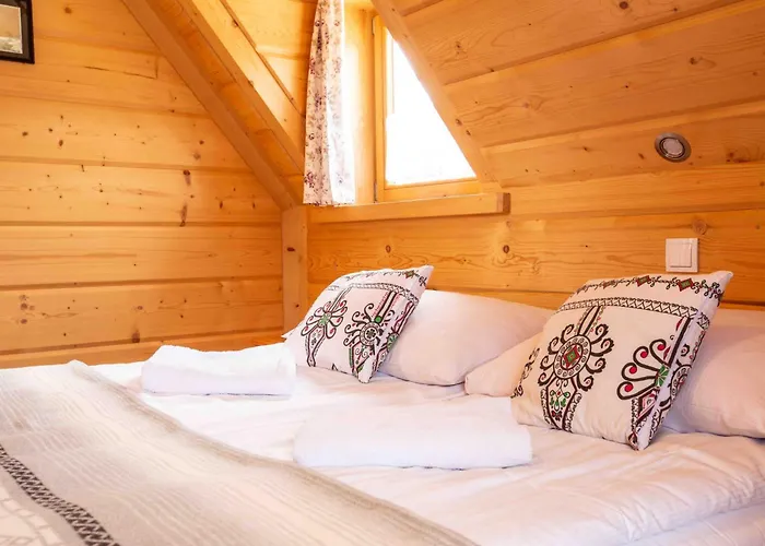 Сasa de vacaciones Góralski Limba 2