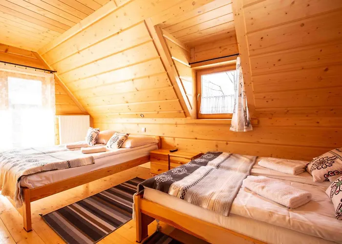 Góralski Limba 2 Сasa de vacaciones Kościelisko